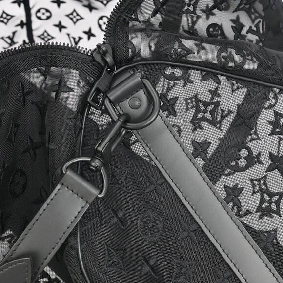 Louis Vuitton Monogram Keepall Bandouliere 50 Handbag M53971 DR2119 134710 - Picture 3 of 11